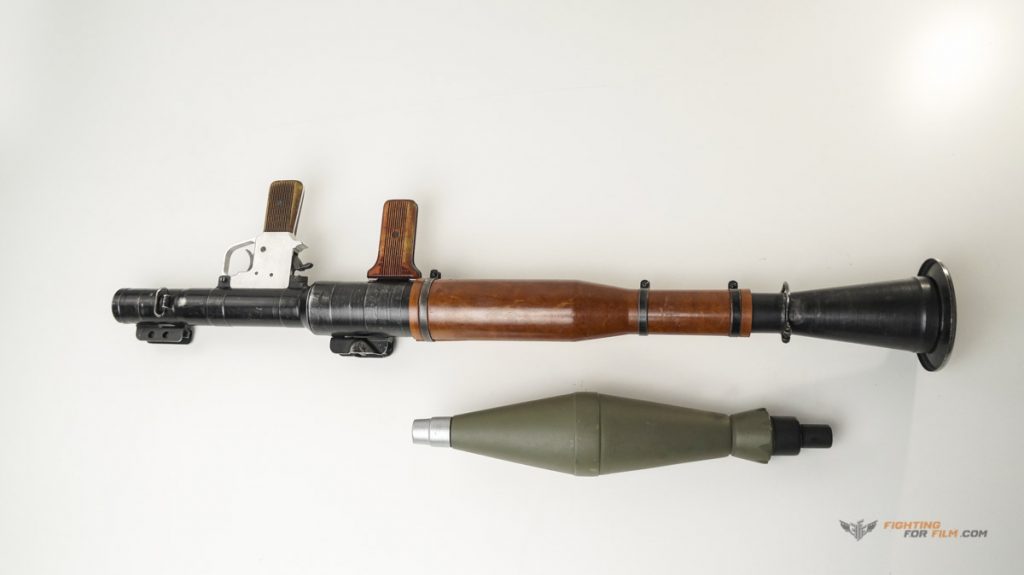 RPG7 RPG 7 Granatwerfer Raketenwerfer Panzerfaust mieten kaufen Granate