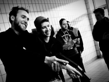 Polizei Stunt Training Wien Fighting for Film Cobra Glock WEGA