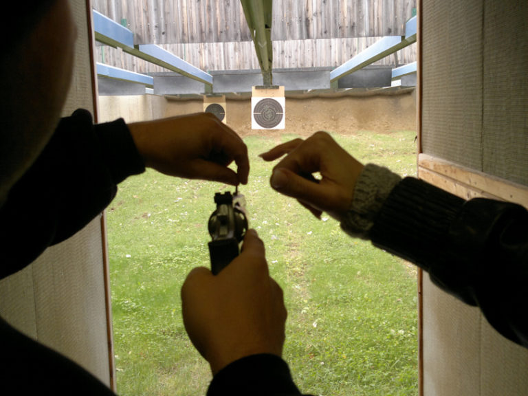 Schießen lernen Schießtraining in Wien mit Waffenführerschein