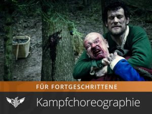 Kampfchoreographie Fight Choreography
