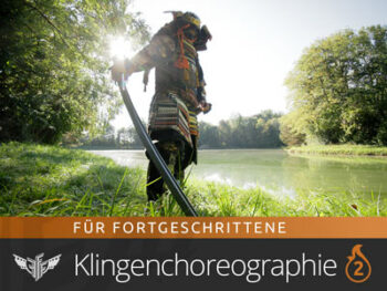 Choreographie mit Klingenwaffen