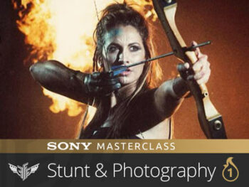 Sony Masterclass: Action Photography