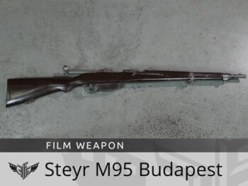Steyr M95