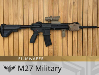 H&K M27 Military Set