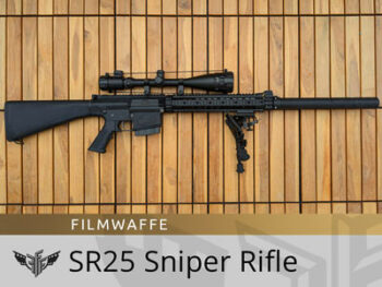 SR25 Sniper Rifle