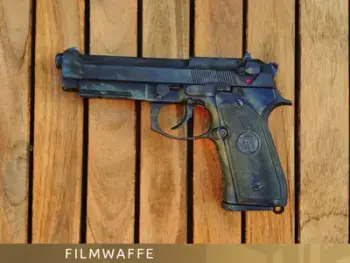 Beretta M9 A1