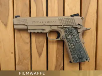 Colt M45 A1