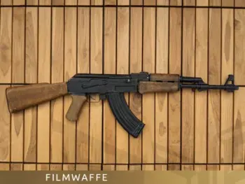 AK47 Schreckschuss