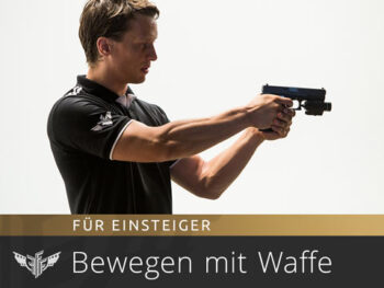 Bewegen mit Waffe