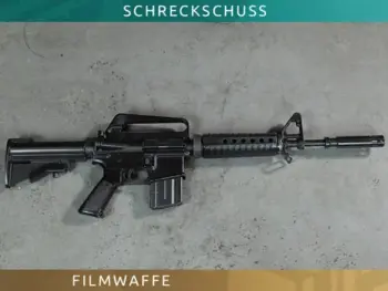Colt XM177E2 Firecap