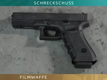 Glock 17 PAK