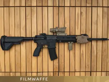 H&K M27 Military Set