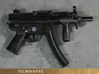 H&K MP5K