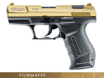 Walther P99 Gold