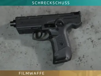 Zoraki 295 Maschinenpistole